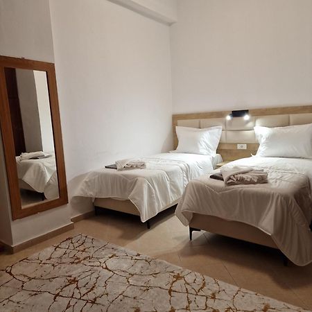 Apartment Antigona Гирокастра Экстерьер фото