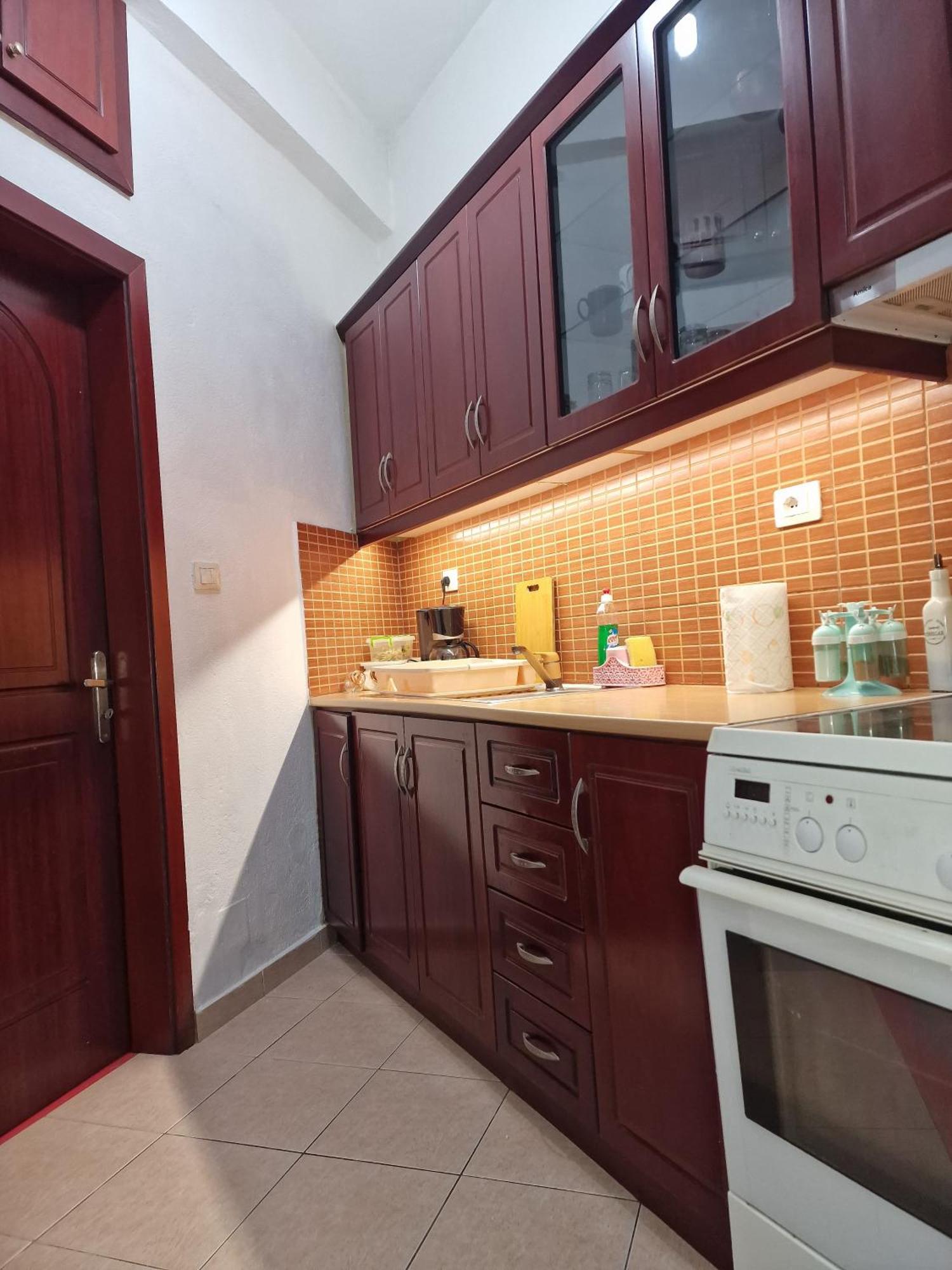 Apartment Antigona Гирокастра Экстерьер фото