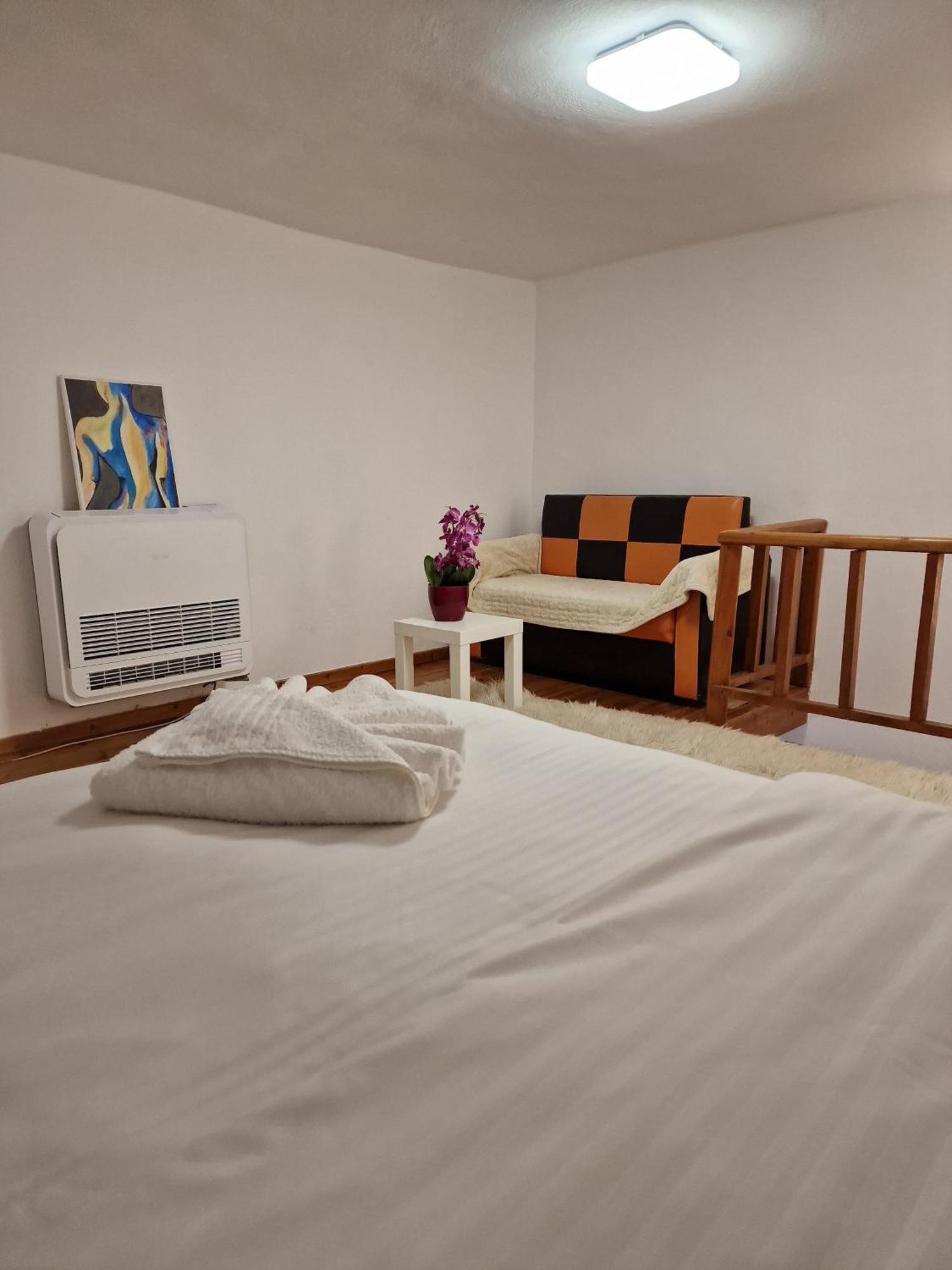 Apartment Antigona Гирокастра Экстерьер фото