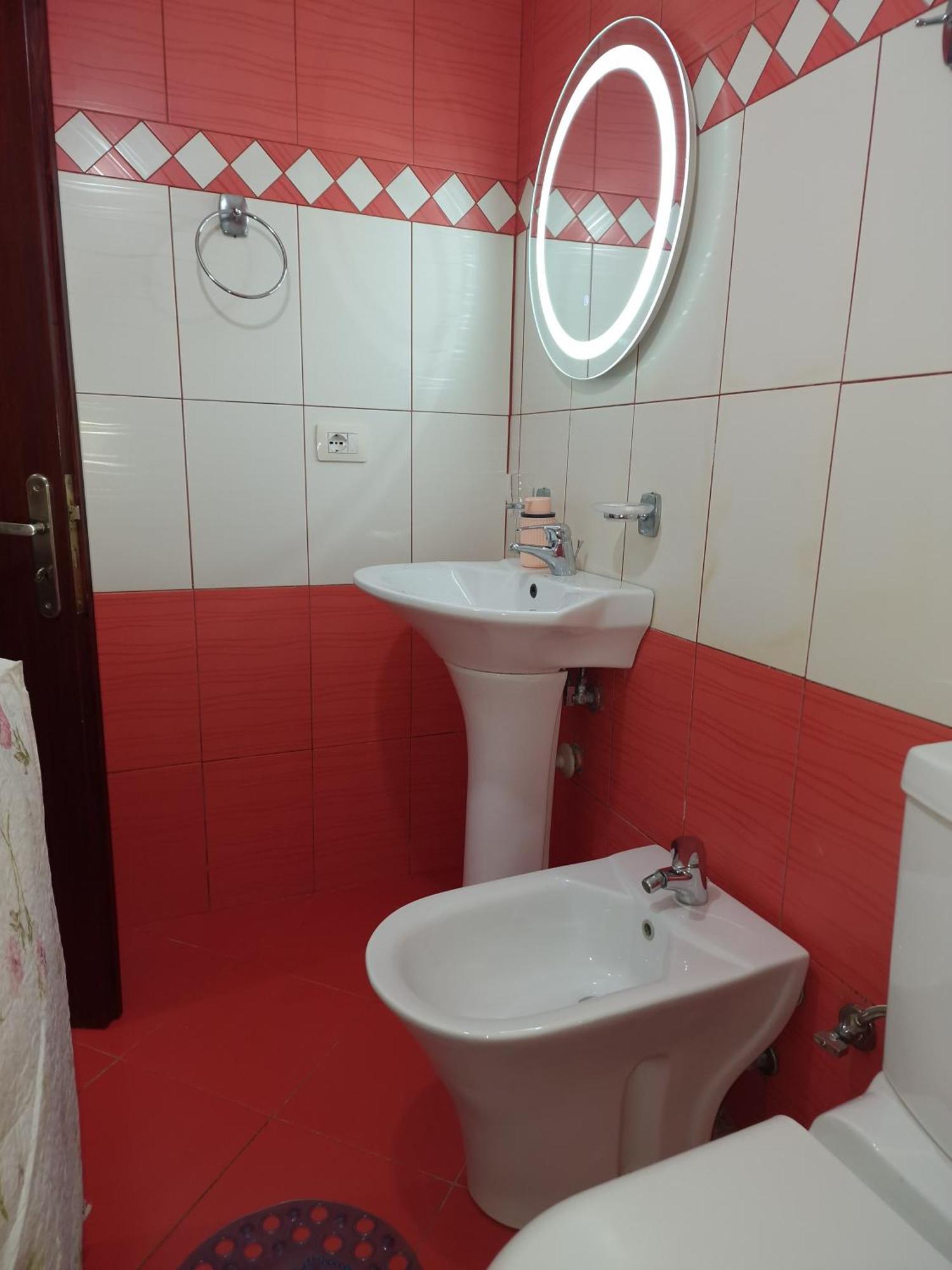 Apartment Antigona Гирокастра Экстерьер фото