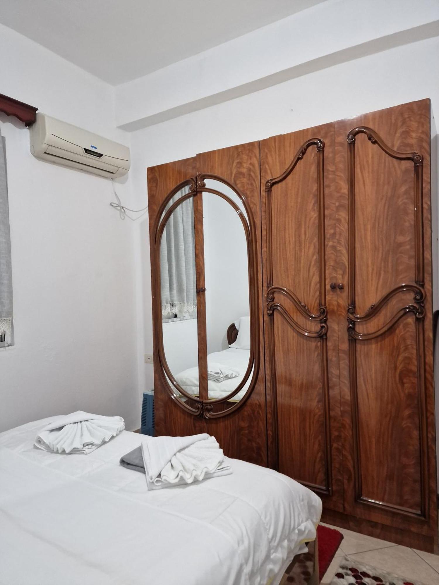 Apartment Antigona Гирокастра Экстерьер фото