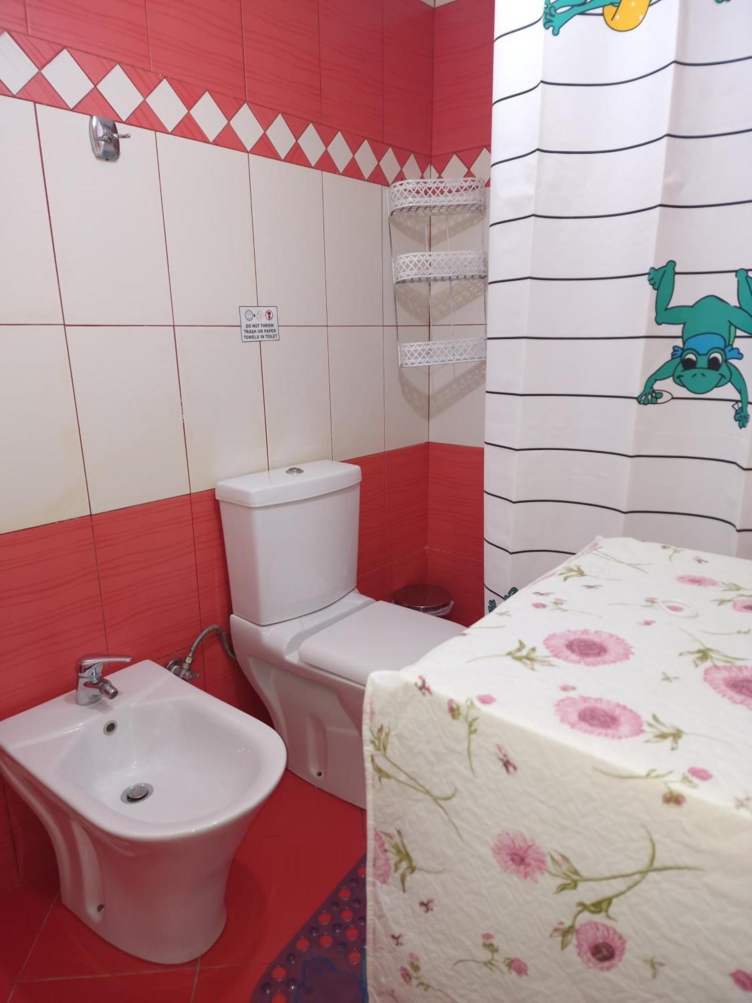 Apartment Antigona Гирокастра Экстерьер фото