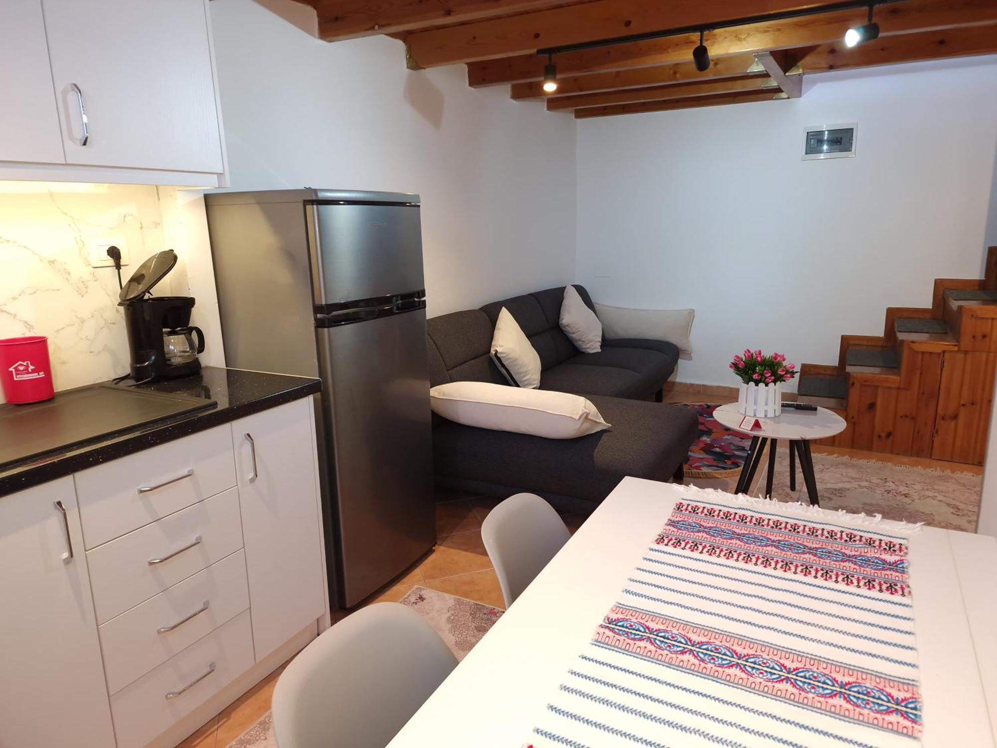 Apartment Antigona Гирокастра Экстерьер фото