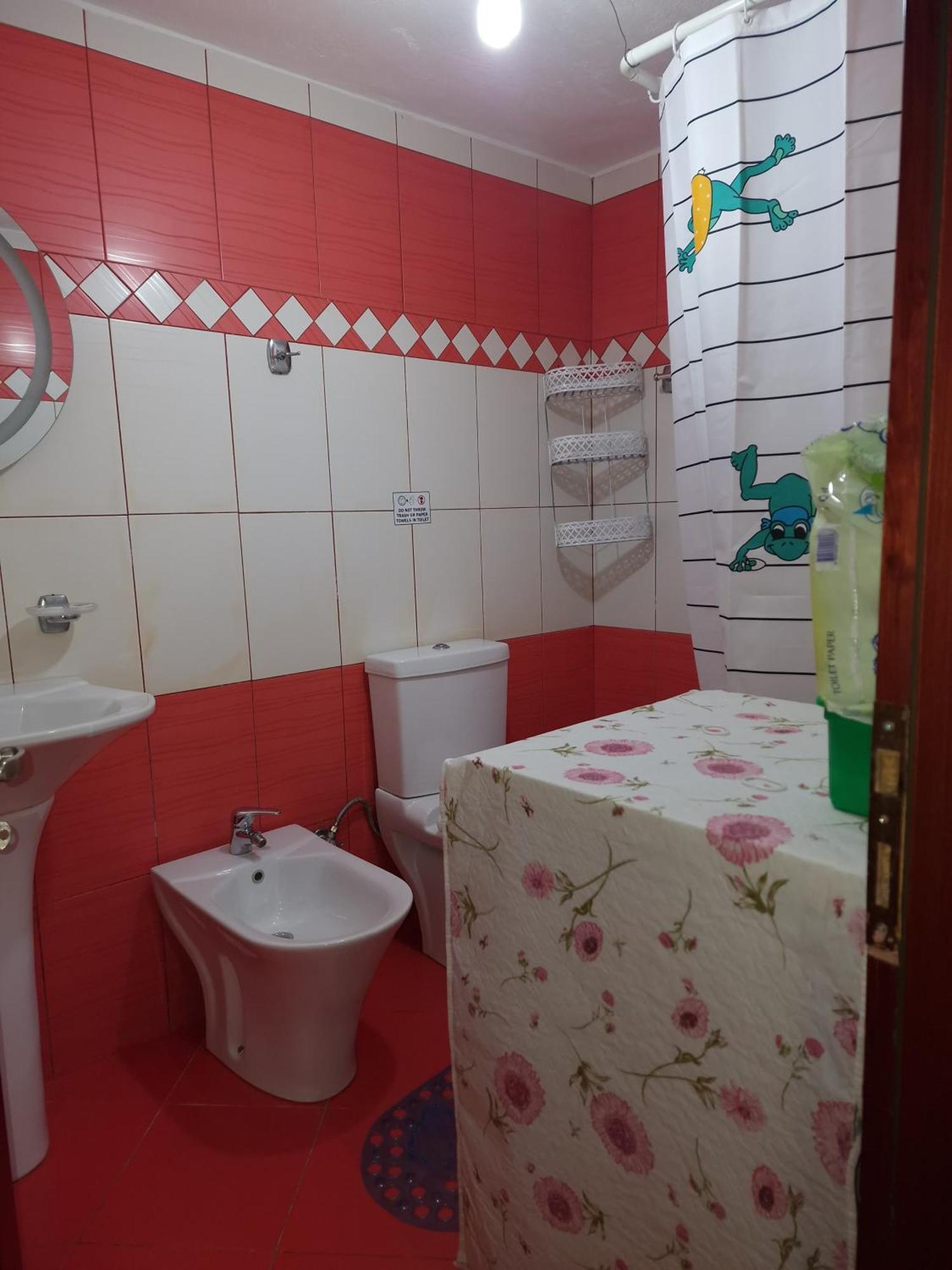 Apartment Antigona Гирокастра Экстерьер фото