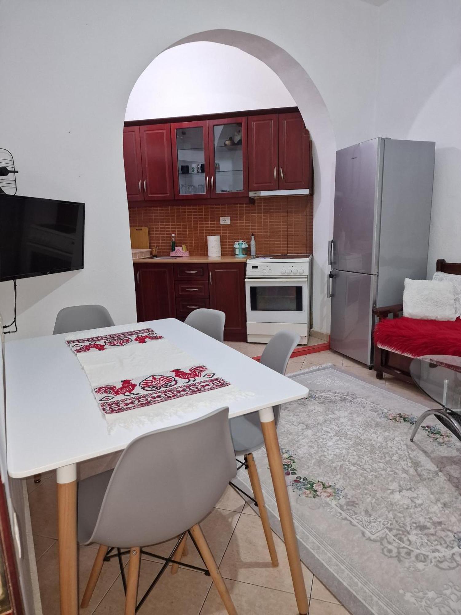 Apartment Antigona Гирокастра Экстерьер фото