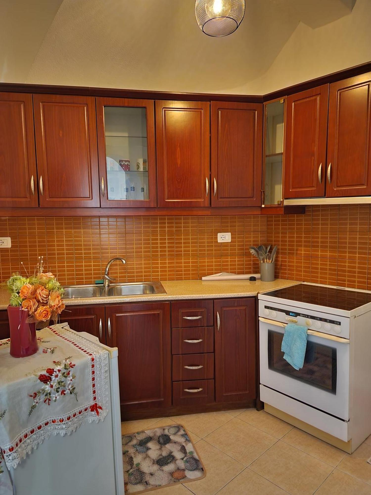 Apartment Antigona Гирокастра Экстерьер фото