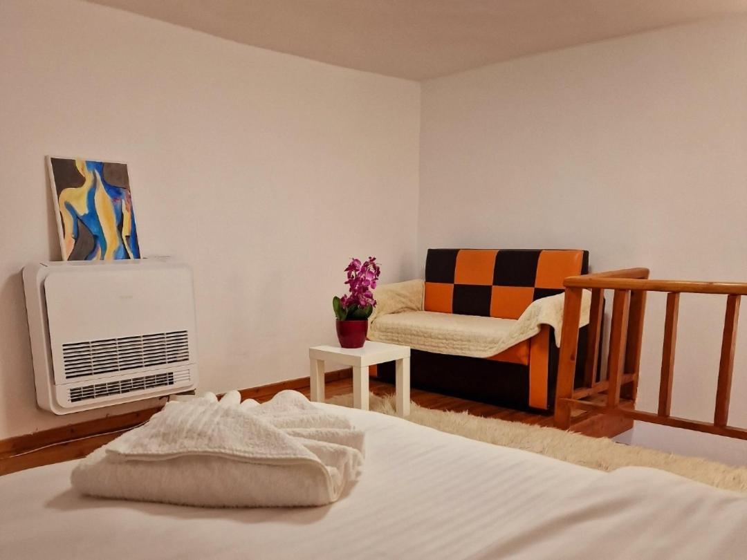 Apartment Antigona Гирокастра Экстерьер фото