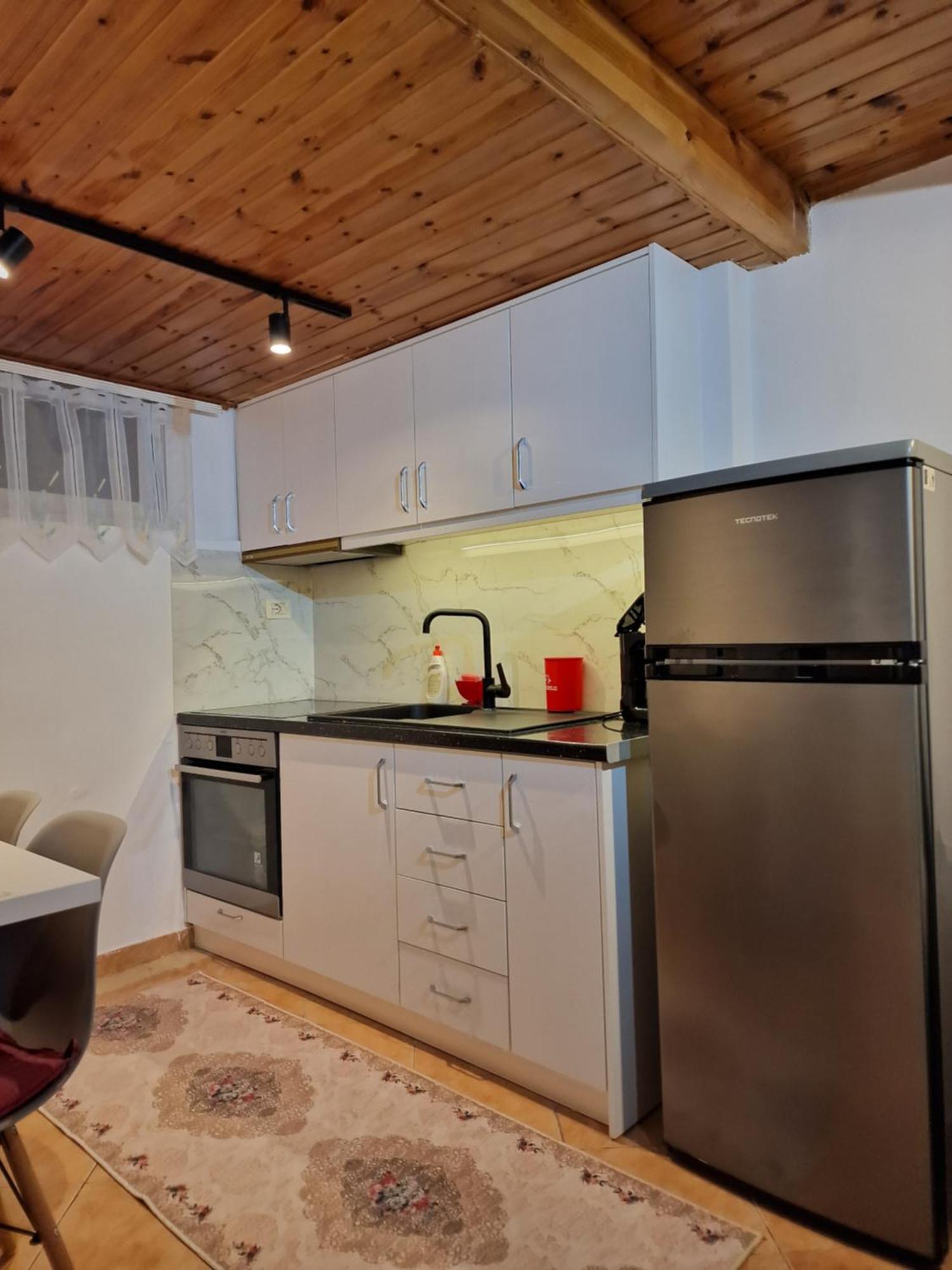 Apartment Antigona Гирокастра Экстерьер фото